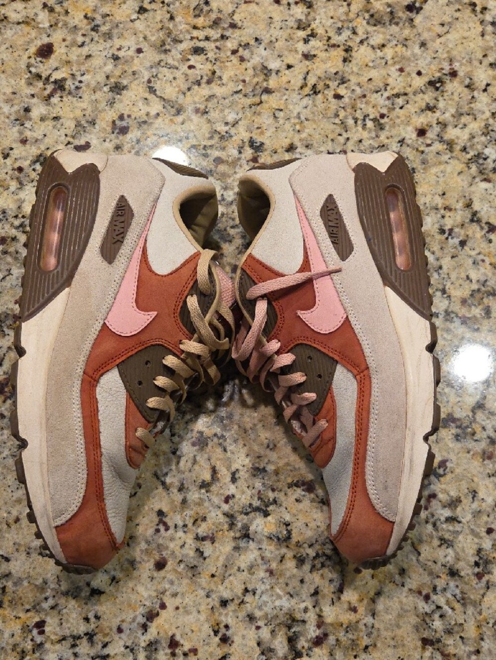 Nike Air Max 90 NRG Bacon.  Size 13 Mens.